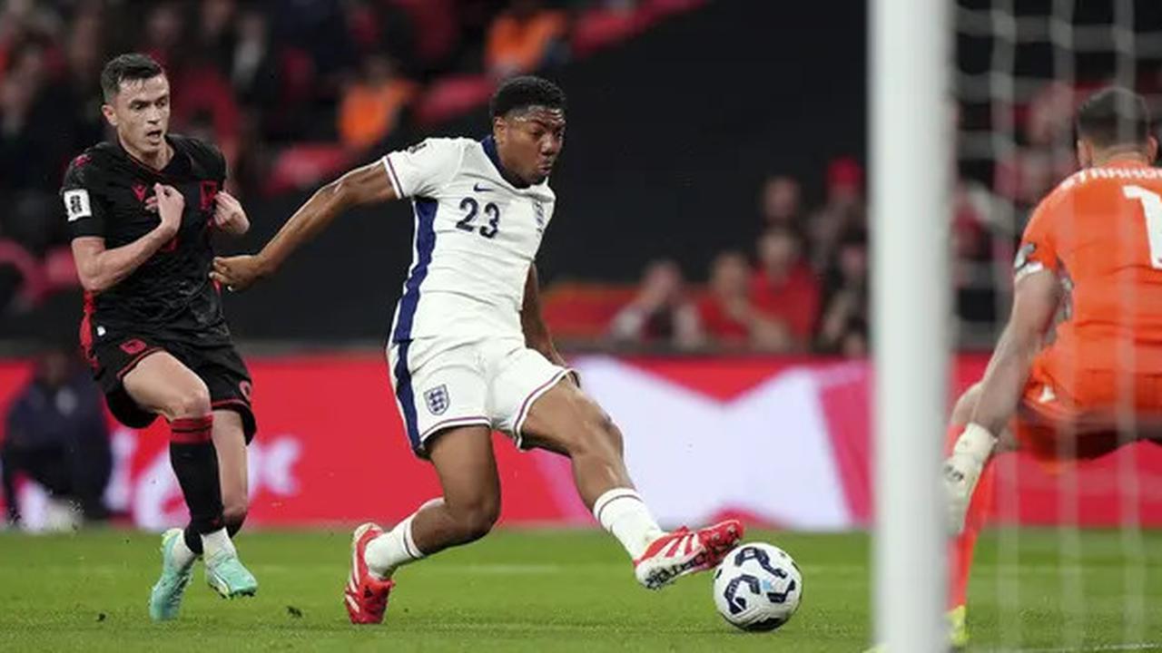 Kata Myles Lewis-Skelly usai Cetak Gol ke Gawang Albania dan Bawa Inggris Raih Kemenangan
