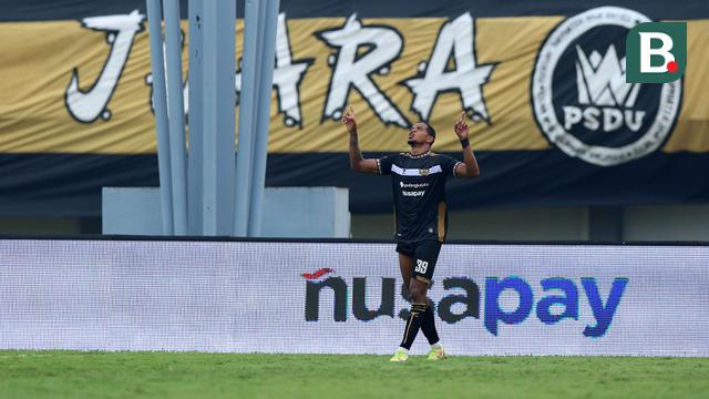 BRI Liga 1 2023/2024: Dewa United  vs Arema FC