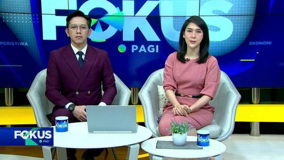 Fokus Pagi : Banjir Akibat Tanggul Jebol Melanda Perumahan di Tangsel