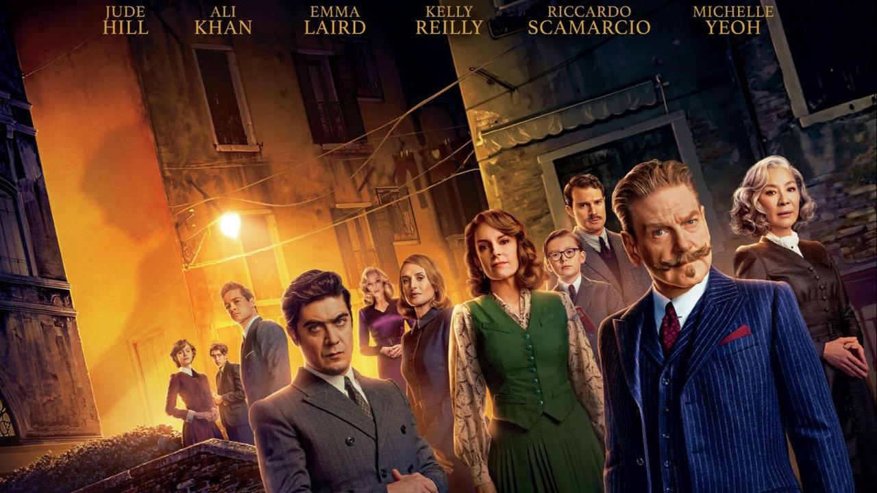 5. Tetap Menyuguhkan <i>Plot Twist</i> yang Jadi Ciri Khas Agatha Christie