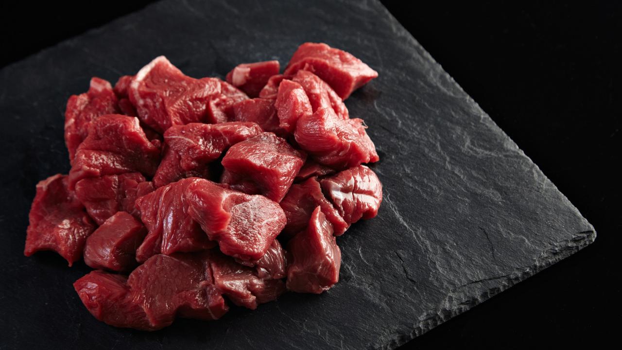 Ilustrasi Daging Sapi