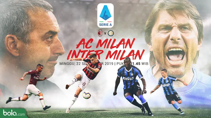 AC Milan Vs Inter Milan