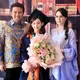 Pesona Putri Cantik Arumi Bachsin saat wisuda. [@arumibachsin_94]