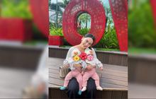 Cerita Memes Prameswari yang Menikmati Perannya Sebagai Seorang Ibu, Punya Anak Kembar yang Lucu dan Menggemaskan