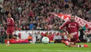5 Pemain Kunci Liverpool dalam Kemenangan 3-1 atas Tottenham
