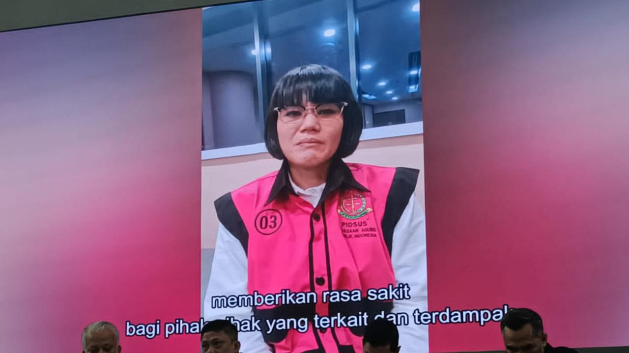 Respons Kejagung Usai Marcella Santoso Akui bikin Konten Sudutkan Jaksa Agung dan Indonesia Gelap