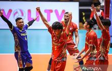 Surabaya Samator Yakin Taklukkan Garuda Jaya di Laga Akhir Putaran Pertama Proliga 2026