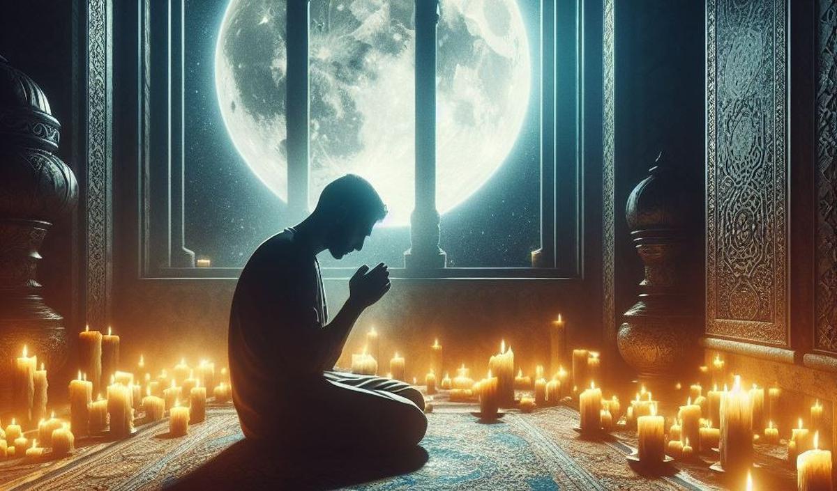 Waktu Terbaik Sholat Tahajud