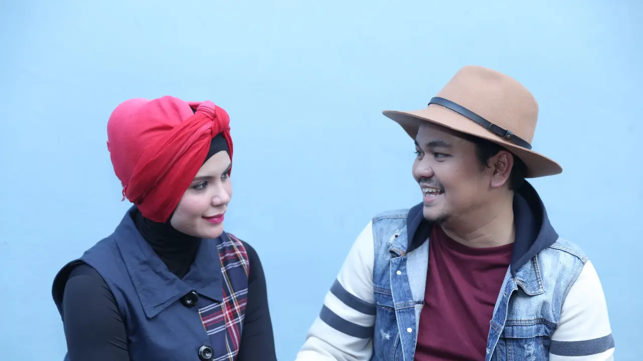 [Bintang] Indra Bekti dan Aldilla Jelita
