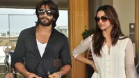 Ranveer Singh dan Deepika Padukone Liburan Romantis di Barcelona