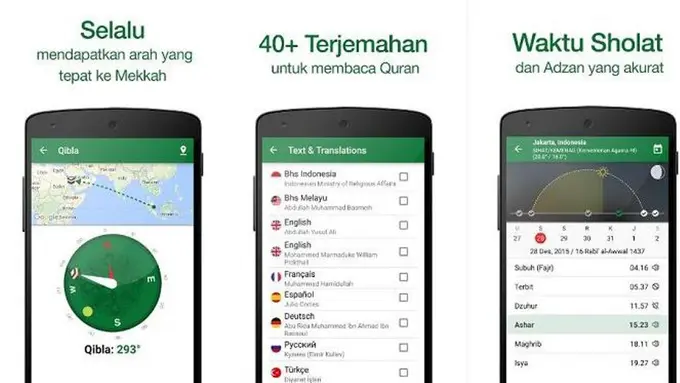 Good News Today: Aplikasi Berpuasa, Mobil Rental, Tol Cipali