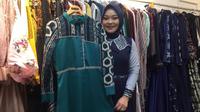Trik Desainer Nining Santoso Agar Industri Fashion Tak Terpuruk Saat Pandemi. foto: istimewa