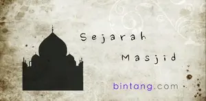 Masjid Jami Al Ma'Mur yang berlokasi di kawasan Cikini, Jakarta Pusat, merupakan saksi betapa para pahlawan kita menomorsatukan Tuhan dalam mengusir penjajah.