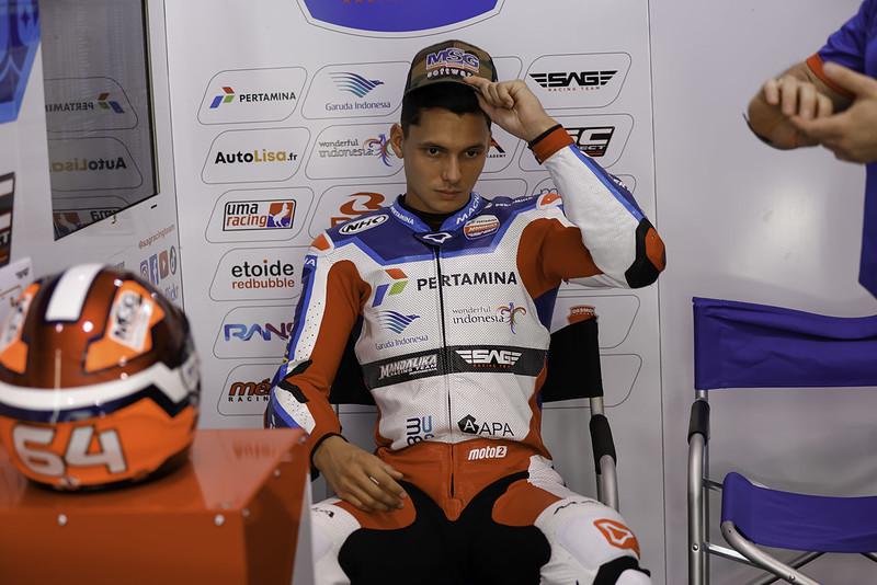 Bo Bendsneyder (SAG Racing Team)