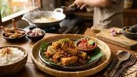 Resep Tempe Goreng Lengkuas yang Gurih dan Wangi