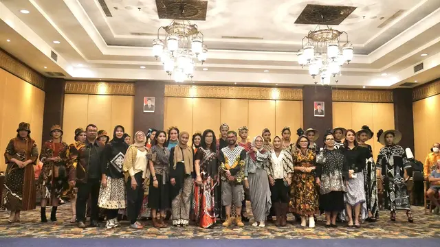 Abhinaya Abyakta Batik Jogja