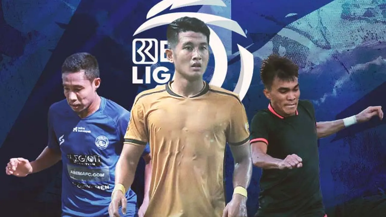 BRI Liga 1 - Alumni Timnas U-19 di BRI Liga 1 2023/2024