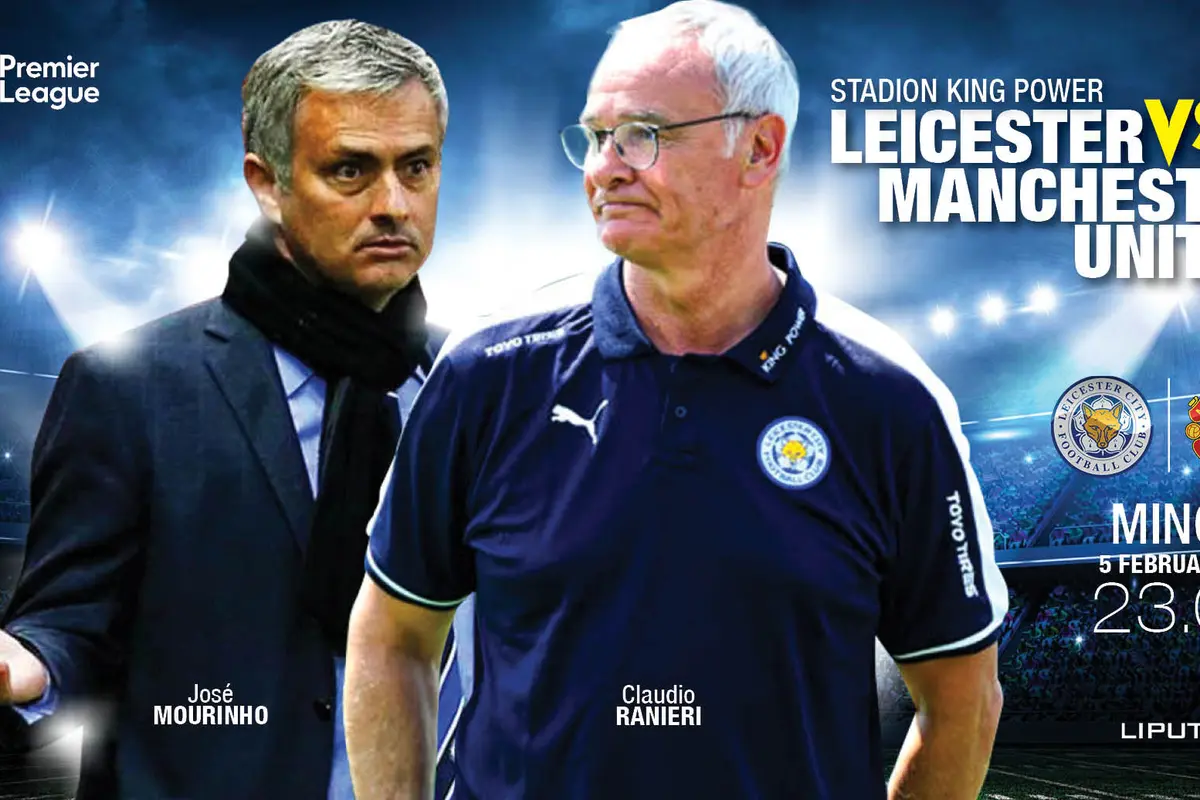 Prediksi Leicester City vs Manchester United