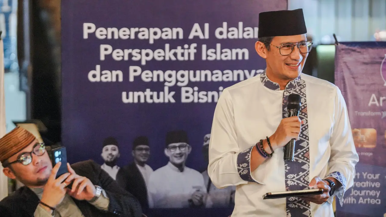 Founder OK OCE Sandiaga Uno (Istimewa)