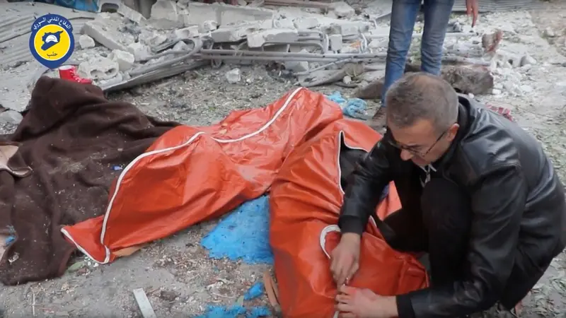 PBB: Aleppo Bakal Jadi Kuburan Massal Raksasa