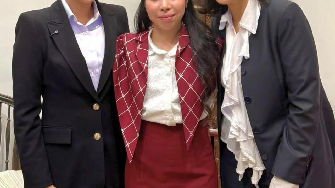 Potret Veronica Tan Bertemu Gubernur Malut Sherly Tjoanda, Sama-Sama Cantik Ternyata Sahabatan