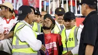 PWI dan PSSI Pers Kecam Dugaan Intimidasi kepada Wartawan pada Laga Malut United Vs PSM Makassar
