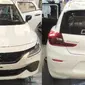 Suzuki Baleno facelift tanpa kamuflase (financialexpress.com)