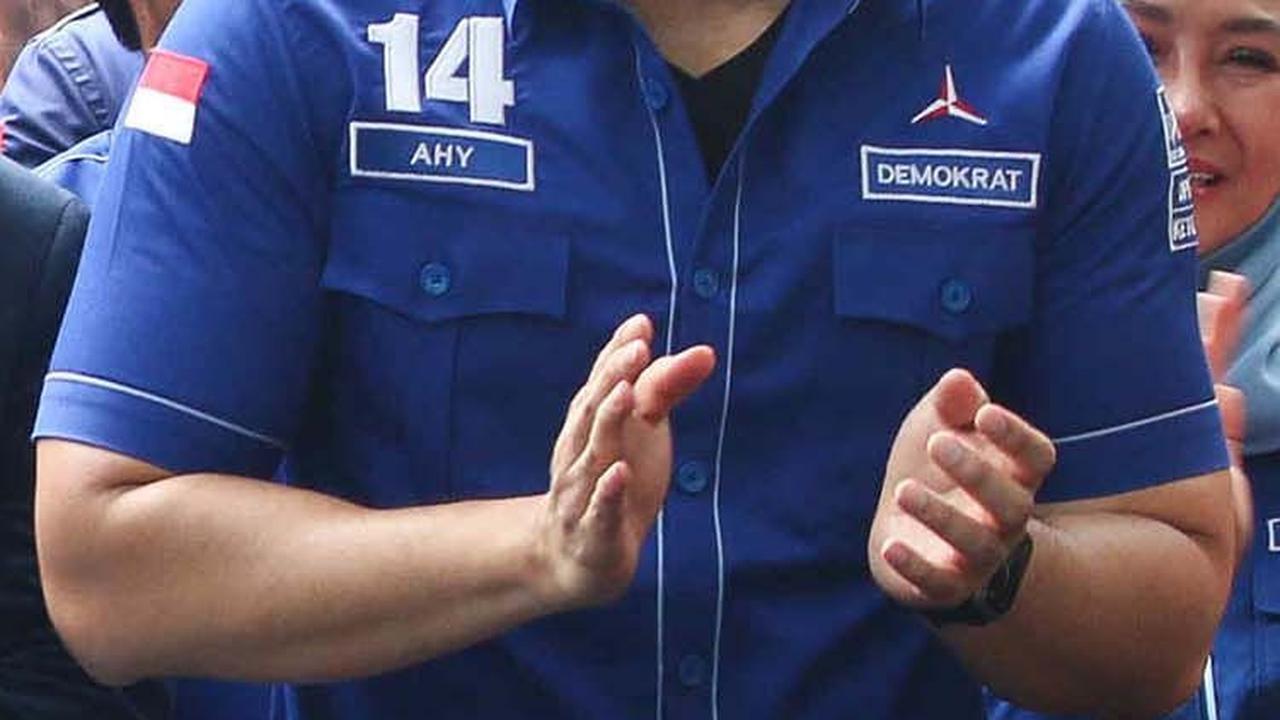 AHY degan bangga menyatakan pihaknya menang dengan skor 19-0 melawan Moeldoko.