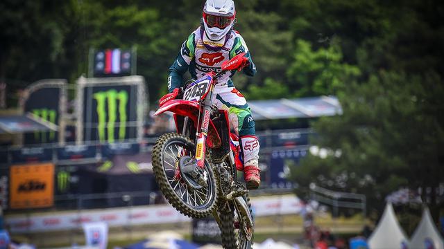 Tim Gajser