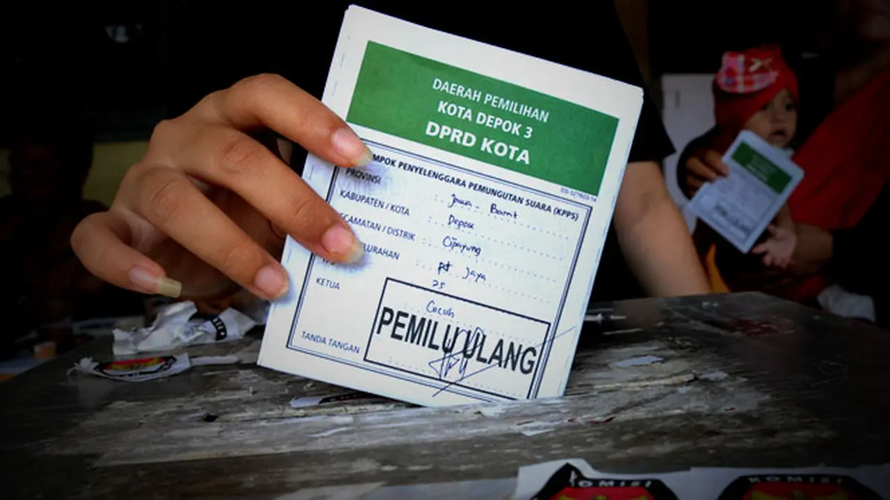 Berbagai Persoalan Pasca Pileg