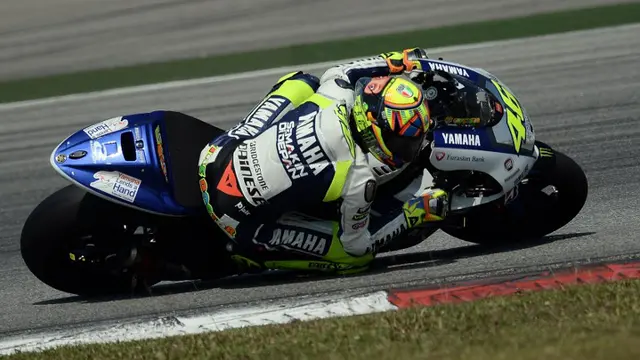Hasil Tes Pramusim Terakhir MotoGP 2014 (BERES)