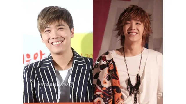 Seperti Kembar, Ini 10 Pasang Idol K-Pop yang Mirip