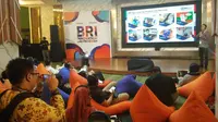 PT BRI (Persero) Tbk mengadakan BRI Innovation Lab Program.