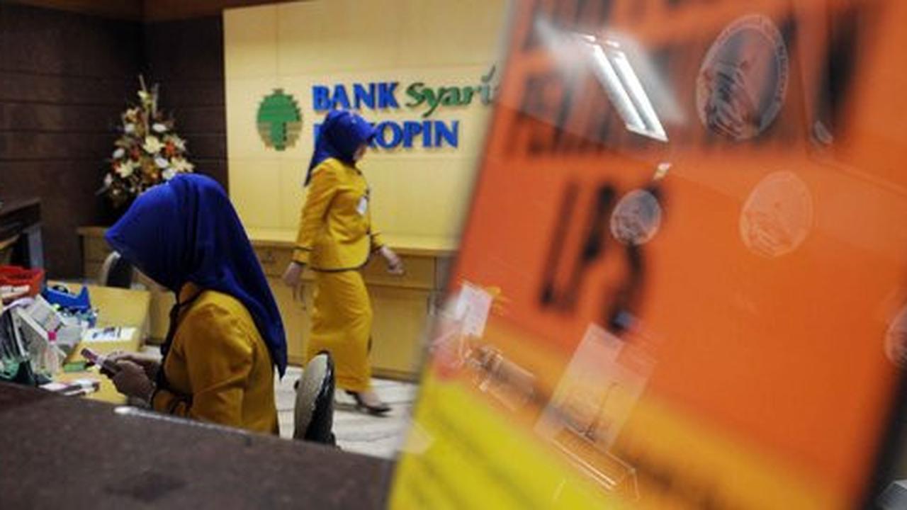 LPS usul ke Jokowi, saat krisis semua dana nasabah di bank dijamin