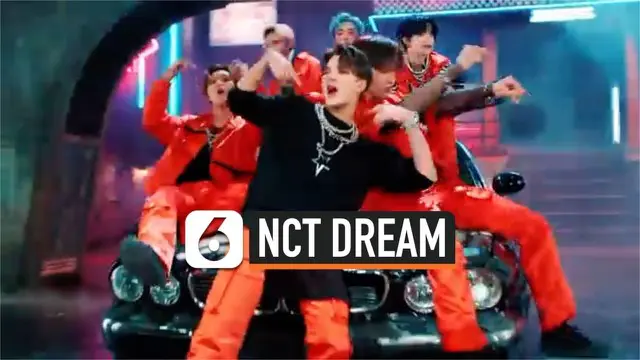 NCT Dream merilis sebuah video klip untuk single terbaru mereka yang berjudul Ridin. Ridin adalah lagu yang masuk di mini album NCT berjudul 'Reload'.