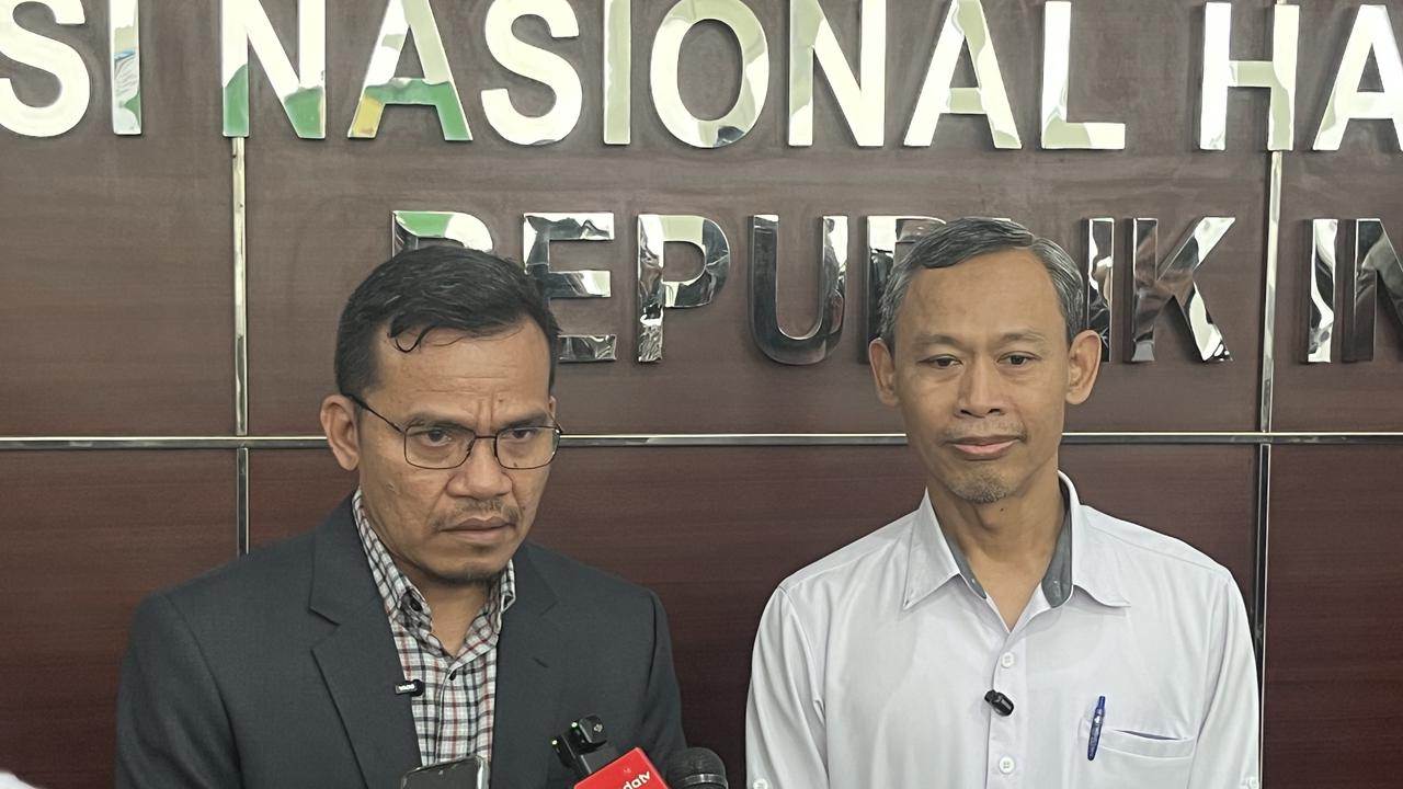 Komnas HAM Periksa Pejabat Polda Metro Terkait Beda Inisial Versi TNI Penyiram Air Keras Andrie Yunus, Ini Hasilnya