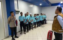 11 ABK Penyelundupan Pasir Timah Diperiksa Intensif di Polda Kepri, Bareskrim Selidiki Lebih Lanjut
