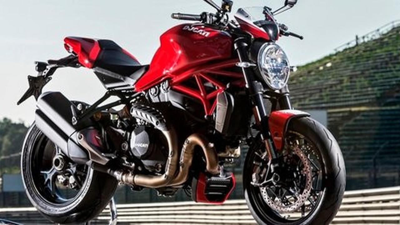 Ini spesifikasi lengkap Ducati Monster 1200 R
