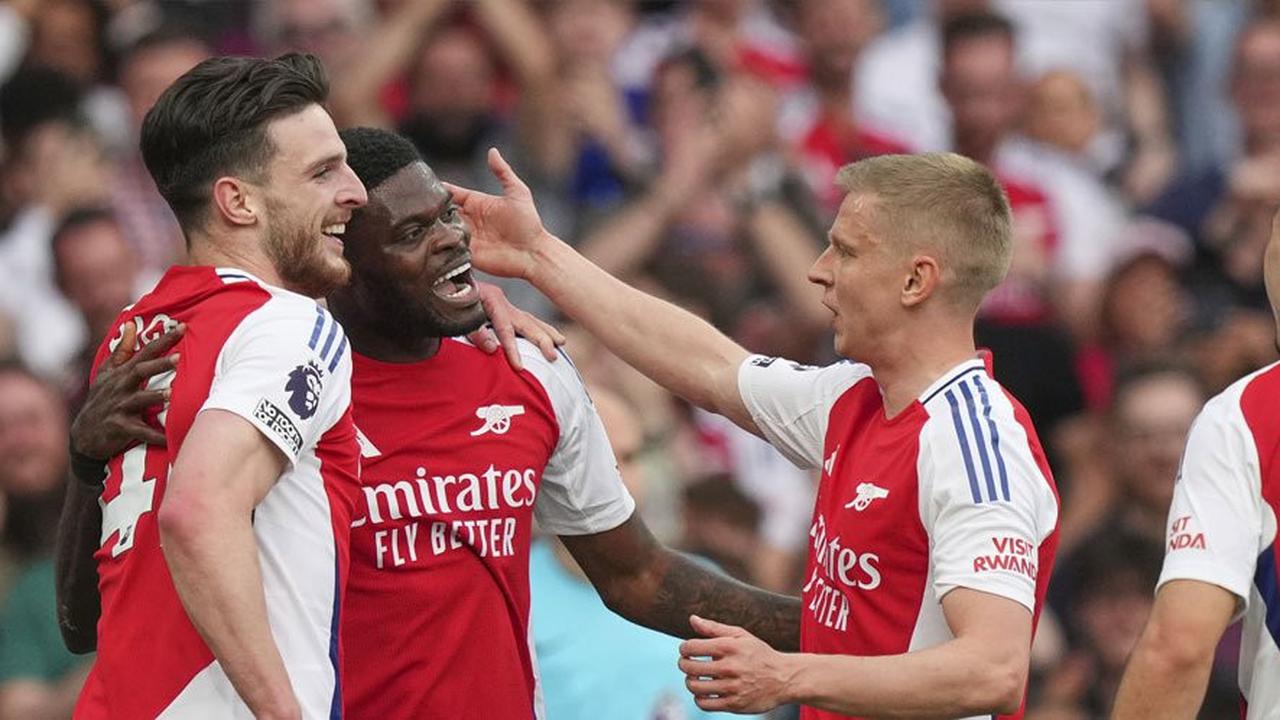 Catat! Jadwal Liga Inggris Pekan ini 23-27 April 2025, Live di SCTV dan Vidio