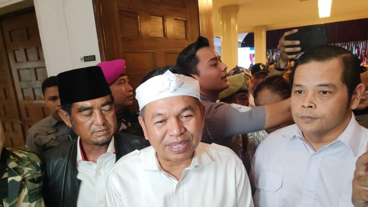 Gubernur Jabar Dedi Mulyadi Minta LPM Dorong Percepatan Pembangunan Desa dan Atasi Penyakit Sosial