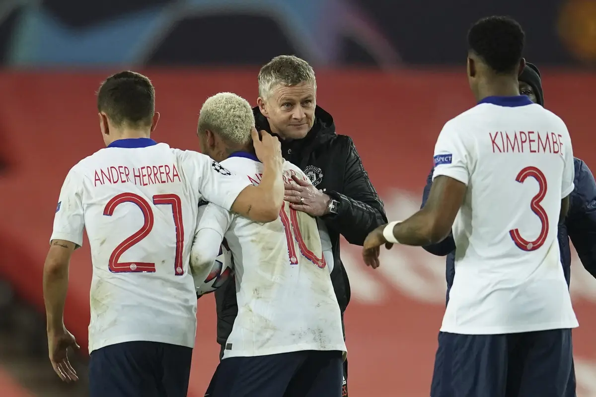 Ole Gunnar Solskjaer