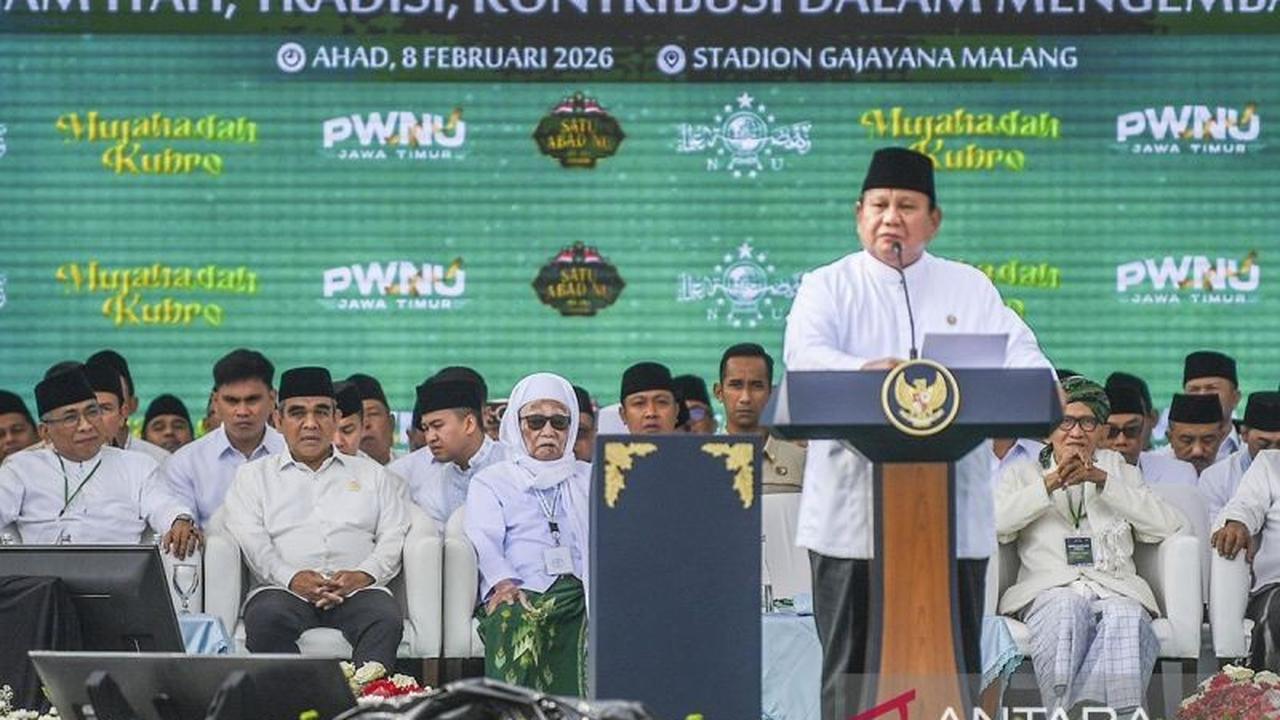 Harapan Ramadan Prabowo: Tenang, Sejuk, dan Berkecukupan untuk Keluarga Indonesia