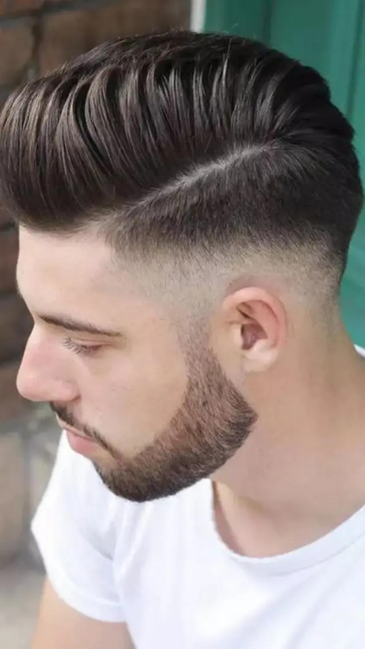 Model Rambut Pendek Pria 2025, Bikin Penampilanmu Makin Keren