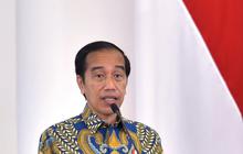 Presiden Jokowi: Minyak Makan Merah Bakal Jadi Tren, Banyak Vitamin di Situ
