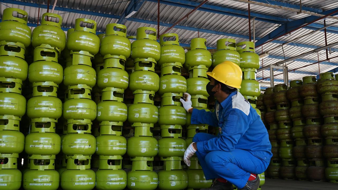 Benarkah Batasi Pembelian Gas 3Kg Bisa Jamin Subsidi LPG Berkurang?
