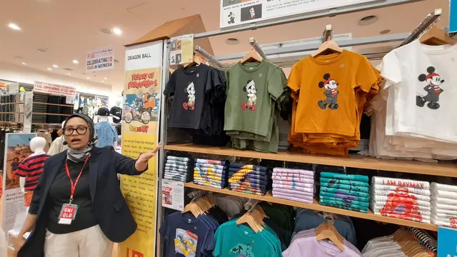 Uniqlo Buka Toko Berkonsep Neighborhood Store Pertama di Indonesia, Bisa Belanja Sambil Cuci Mata