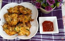 Tanpa Soda Kue, Ini Trik Bikin Bakwan Biar Kriuk Berjam-jam Meski Sudah Dingin
