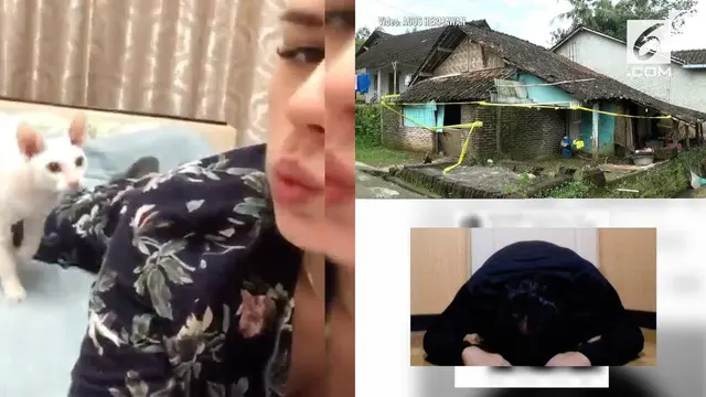 Video Hit hari ini datang dari seorang wanita yang dibunuh dan dicor di dalam rumah, permintaan maaf kartunis Jepang, dan wanita yang ditampar kucingnya sendiri.