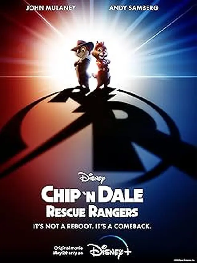 Chip 'n Dale: Rescue Rangers (2022)