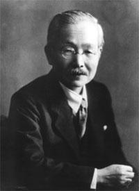 Prof. Kikunae Ikeda | Foto: wikipedia